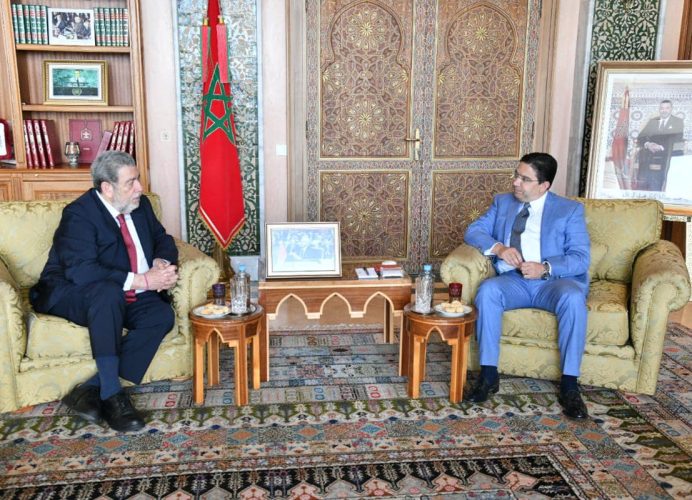 Sahara marocain: Saint-Vincent-et-les-Grenadines réaffirme son soutien à l’intégrité territoriale du Royaume et considère le plan d’autonomie