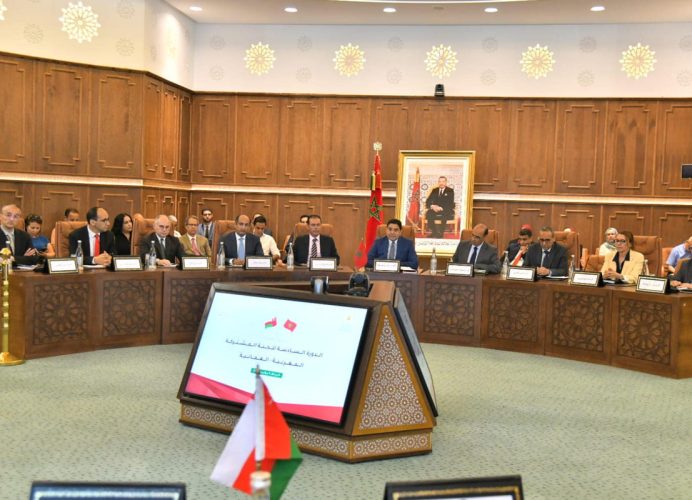 Le Sultanat d’Oman salue les efforts soutenus de SM le Roi pour la défense d’Al-Qods Acharif
