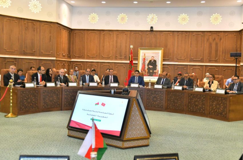  Le Sultanat d’Oman salue les efforts soutenus de SM le Roi pour la défense d’Al-Qods Acharif