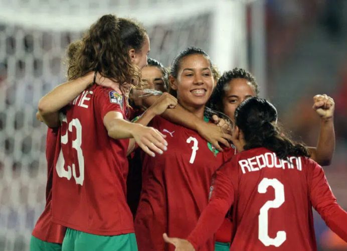 Match Maroc Allemagne: Du lourd dès le début pour les Lionnes de l’Atlas au Mondial féminin 2023