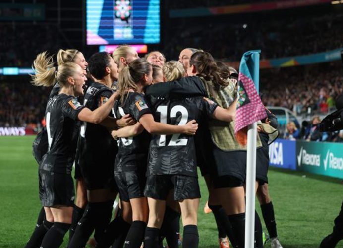 Mondial féminin 2023: La Nouvelle-Zélande bat la Norvège en match d’ouverture