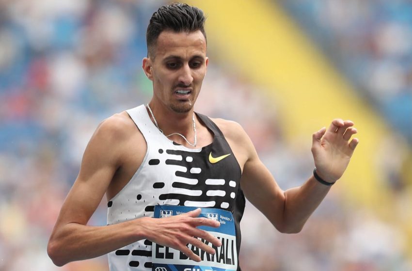  Ligue de Diamant (Silésie): Le Marocain Soufiane El Bakkali remporte le 3000 m steeple