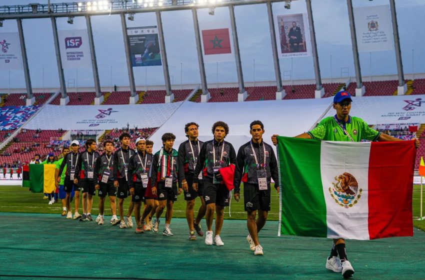 Coup d’envoi à Rabat du Championnat du monde de football