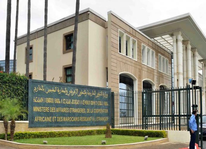 Le Royaume du Maroc condamne la persistance des incursions par certains responsables israéliens dans la Mosquée Al Aqsa et son esplanade (source au MAE)