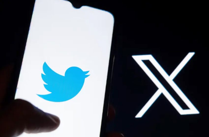 Elon Musk change le nom et le logo de Twitter par X