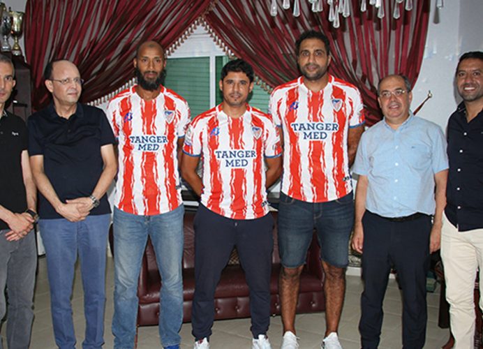 Mohamed Alaoui Ismaili est le nouveau entraineur du MAT