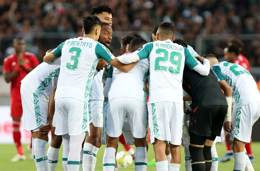  Coupe du Roi Salmane (groupe D/2e journée): Le Raja de Casablanca se qualifie en quarts de finale aux dépens d’Al Koweït (2-0)