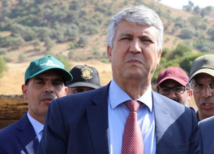 Bouznika: M. Sadiki visite le Centre National de Coordination du Sauvetage Maritime