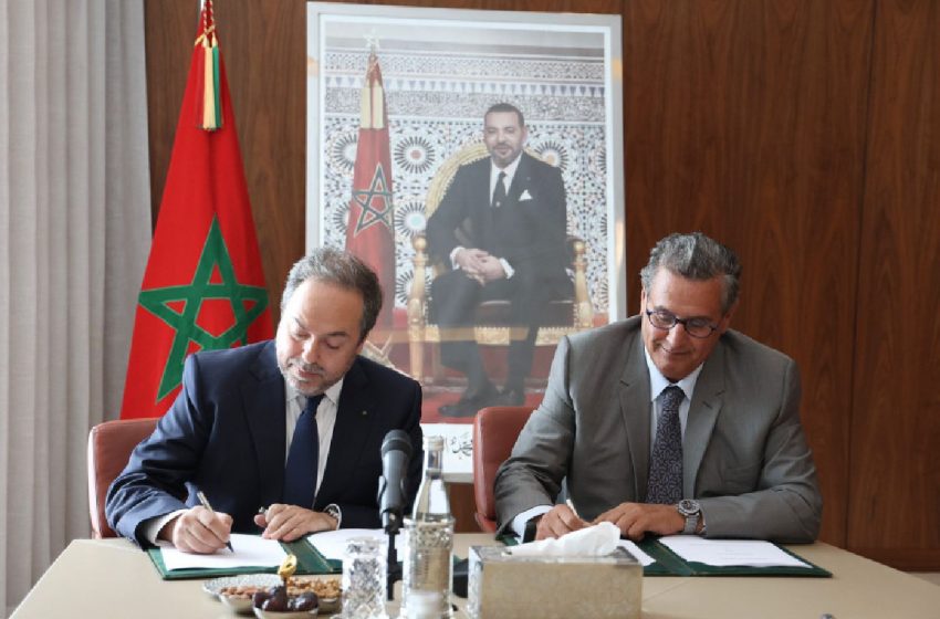 Le Maroc renforce la Royal Air Maroc : L’État participe