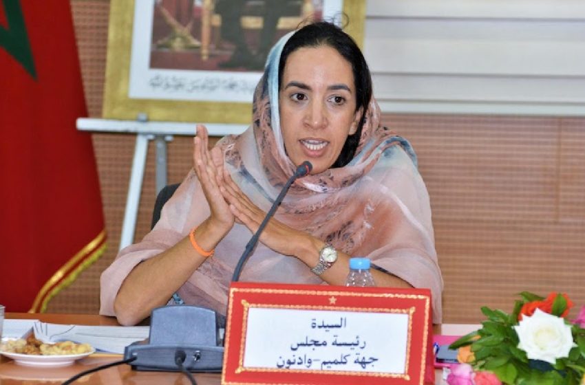  Mme Bouaida: la reconnaissance israélienne du Sahara marocain, une décision “juste et historique