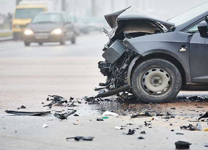 Accidents de la circulation: vingt morts et 2.210 blessés la semaine dernière