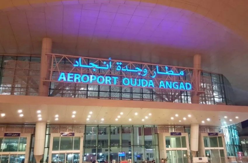  ONDA: Aucune perturbation n’a été enregistrée au niveau des vols programmés à l’aéroport d’Oujda-Angad