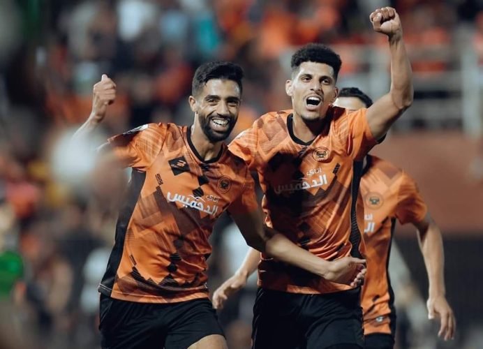 Botola Pro D1 :le Hassania Agadir perd à domicile face à la Renaissance Berkane
