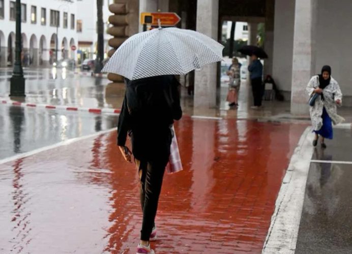 Bulletin d’alerte: Averses orageuses localement fortes, lundi dans plusieurs provinces