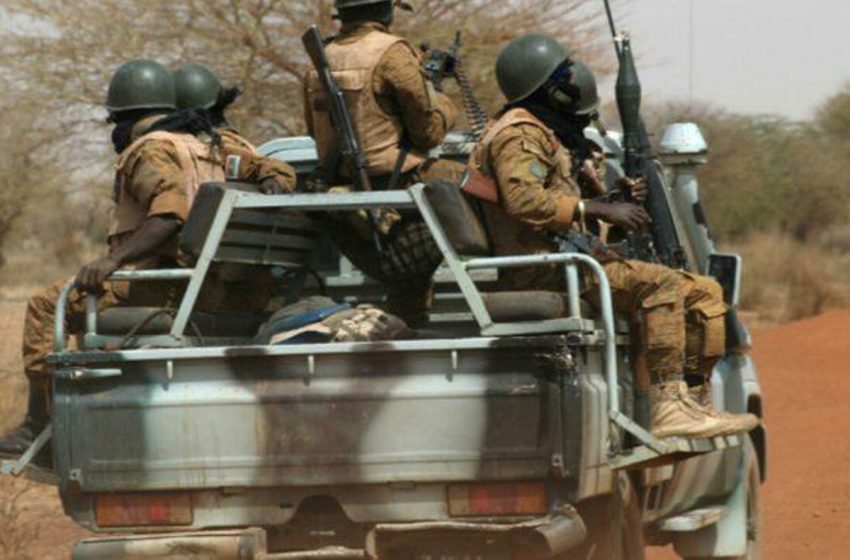 Burkina : plusieurs terroristes neutralisés dans le nord-ouest du pays