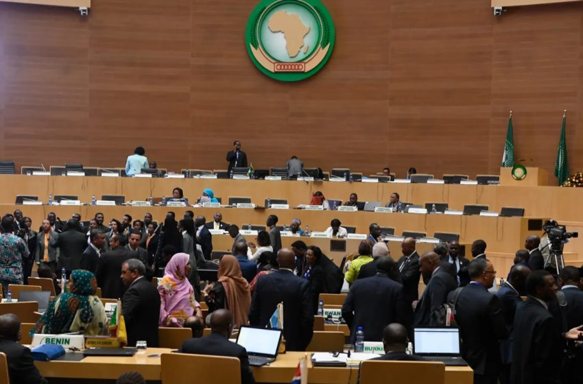  Conseil Exécutif de l’UA: Le Maroc réitère la Vision Royale plaçant les causes nobles de l’Afrique et les intérêts vitaux du citoyen africain au centre de l’agenda panafricain