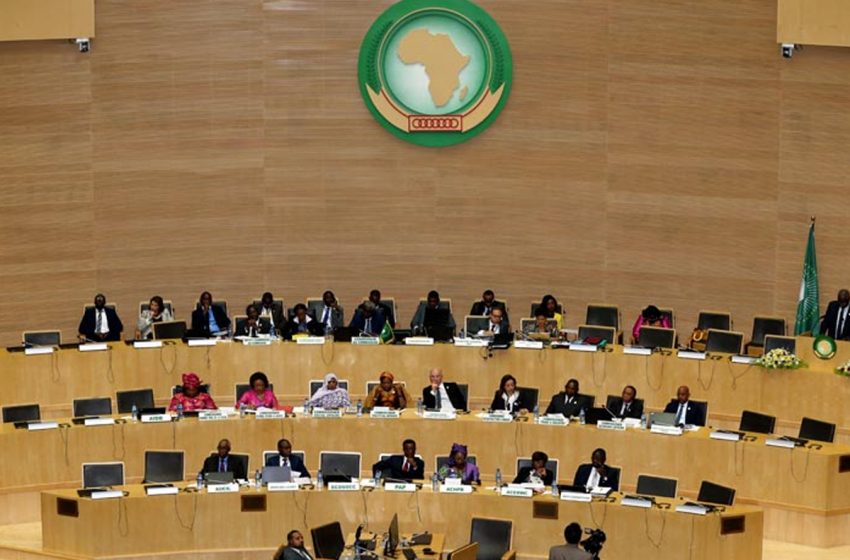 CPS de l’UA: le Maroc plaide pour une coopération étroite pour consolider la pratique démocratique en Afrique