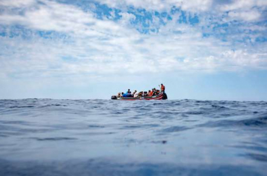  Interception au niveau du littoral de Dakhla d’une pirogue avec à son bord 130 candidats sénégalais à la migration irrégulière