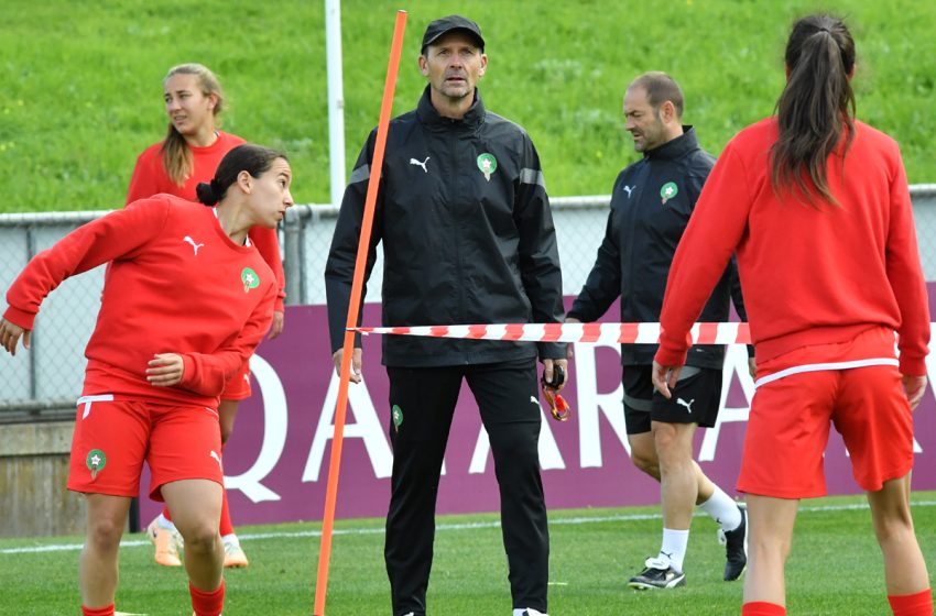 Mondial féminin 2023: Les Lionnes de l’Atlas pour prolonger l’euphorie