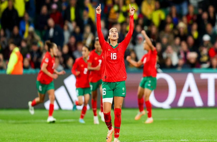 Véritable sensation du Mondial féminin 2023, la sélection marocaine marque les esprits