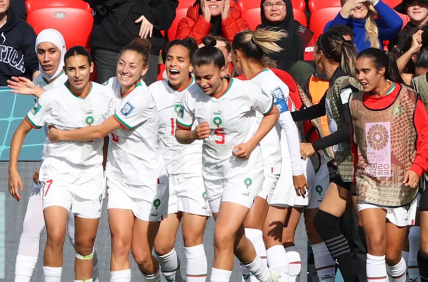  Classement FIFA (Dames): Le Maroc gagne 14 places et se hisse au 58è rang