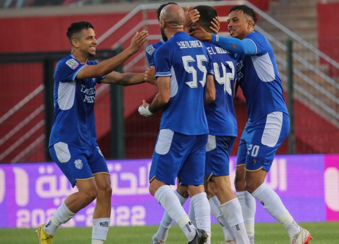Botola Pro D1 2023-2024: L’IRT veut continuer sur la lancée de la fin de la saison dernière