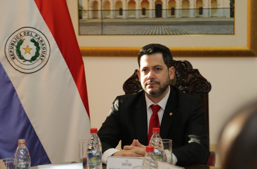 Le Paraguay fermement déterminé à consolider ses relations avec le Maroc (Président de la Chambre des députés)