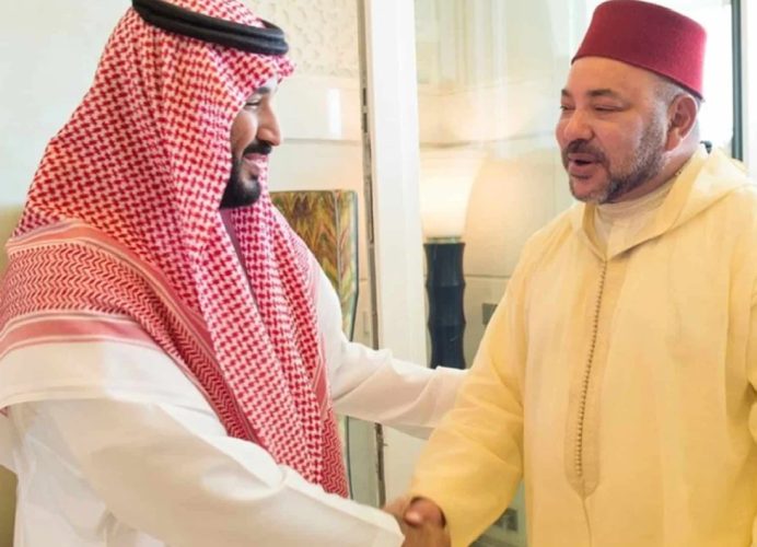 Message écrit de SM le Roi à SAR le Prince Mohammed Ben Salmane Al Saoud, Prince héritier d’Arabie Saoudite et Président du Conseil des ministres