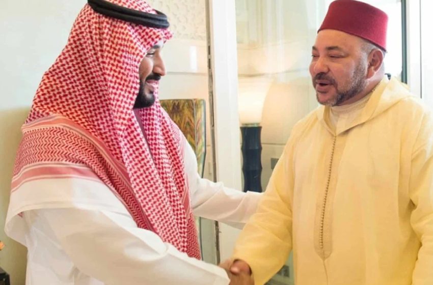  Message écrit de SM le Roi à SAR le Prince Mohammed Ben Salmane Al Saoud, Prince héritier d’Arabie Saoudite et Président du Conseil des ministres