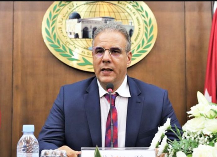 Le Centre culturel marocain à Al-Qods renforcera la présence marocaine en Palestine au Moyen-Orient (Salem Cherkaoui)
