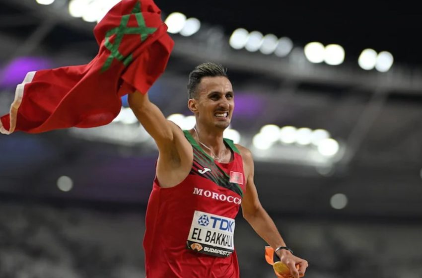  Championnats du monde d’athlétisme: 33 médailles, dont 12 en or, bilan de la participation marocaine en 19 éditions
