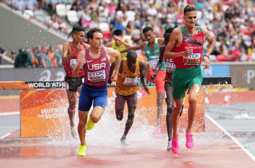  Mondiaux d’athlétisme (Budapest-2023) : Soufiane El Bakkali-Lamecha Girma, un duel au sommet sur le 3.000 m steeple