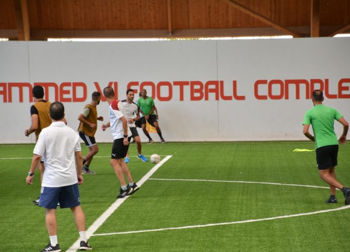 Stage national des arbitres: la FRMF organise une journée ouverte à la presse
