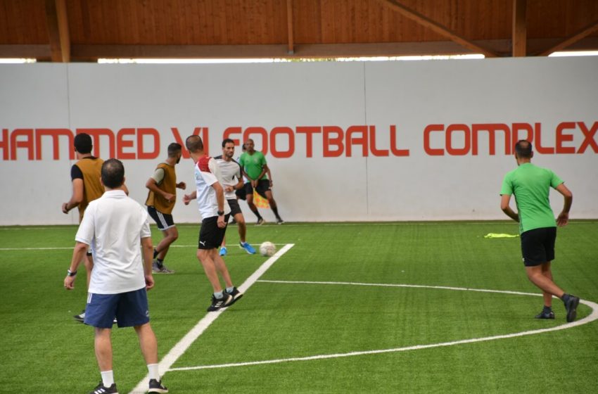 Stage national des arbitres: la FRMF organise une journée ouverte
