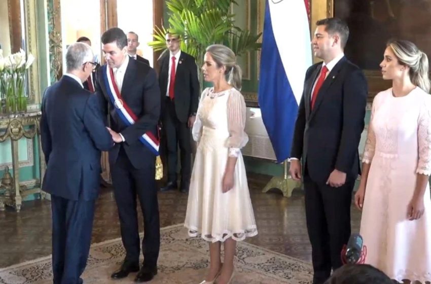  Nouveau président paraguayen: le Maroc est notre porte d’entrée idéale vers l’Afrique et le monde arabe