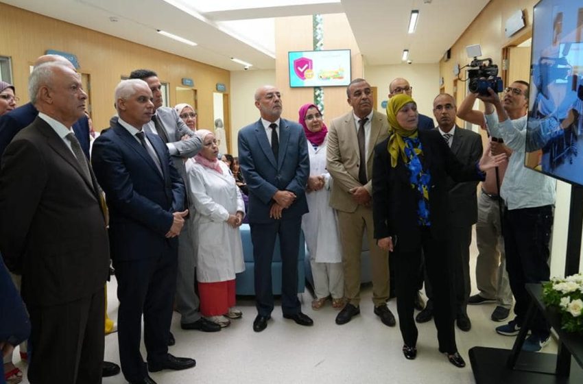  Tanger-Tétouan-Al Hoceima : Remise en service de 7 Centres de santé