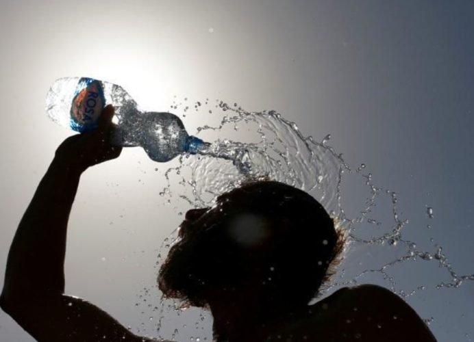 Vague de chaleur et averses orageuses avec chutes de grêle et rafales de vent sous orages de dimanche à vendredi dans plusieurs provinces du Royaume (bulletin d’alerte)