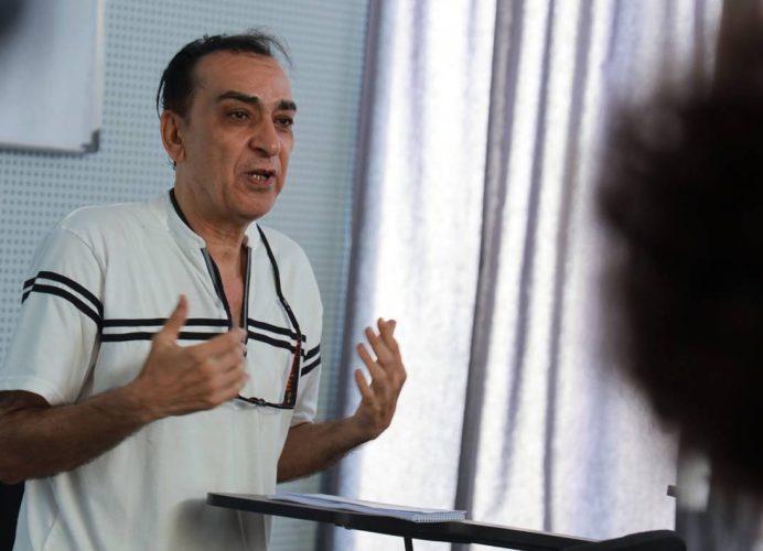 Ciné-Plage Harhoura: le critique et scénariste égyptien Waleed Saif salue l’essor du cinéma marocain