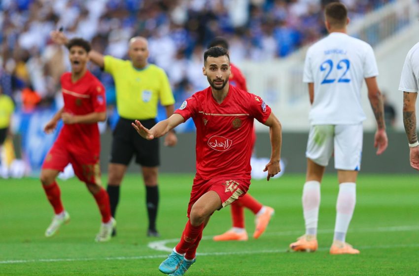  Coupe du Roi Salmane: Le Wydad de Casablanca éliminé