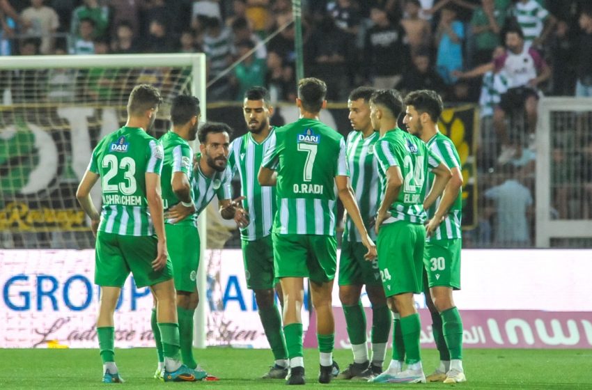  Botola Pro D1: Sans président, le MCO à la recherche de la bonne formule !