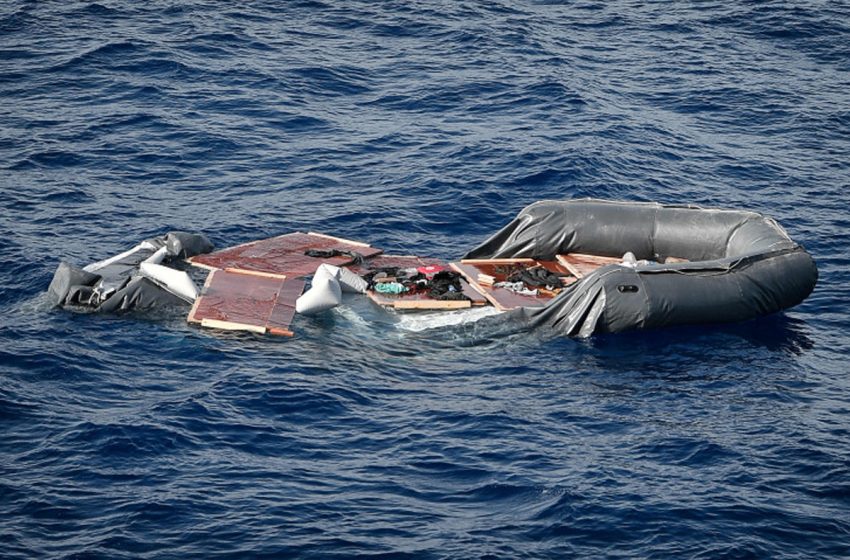  Grèce : Quatre morts dans le naufrage d’une embarcation de migrants à l’Est