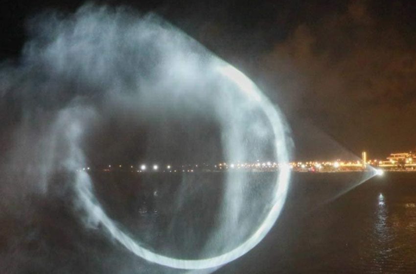 Rabat: Lancement des shows artistiques numériques Constellations