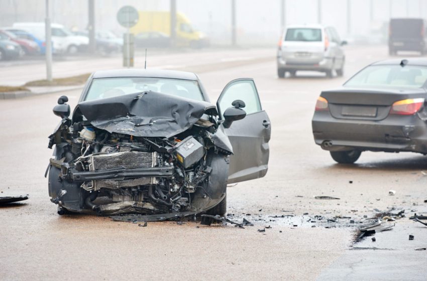 Accidents de la circulation : 25 morts et 2.444 blessés