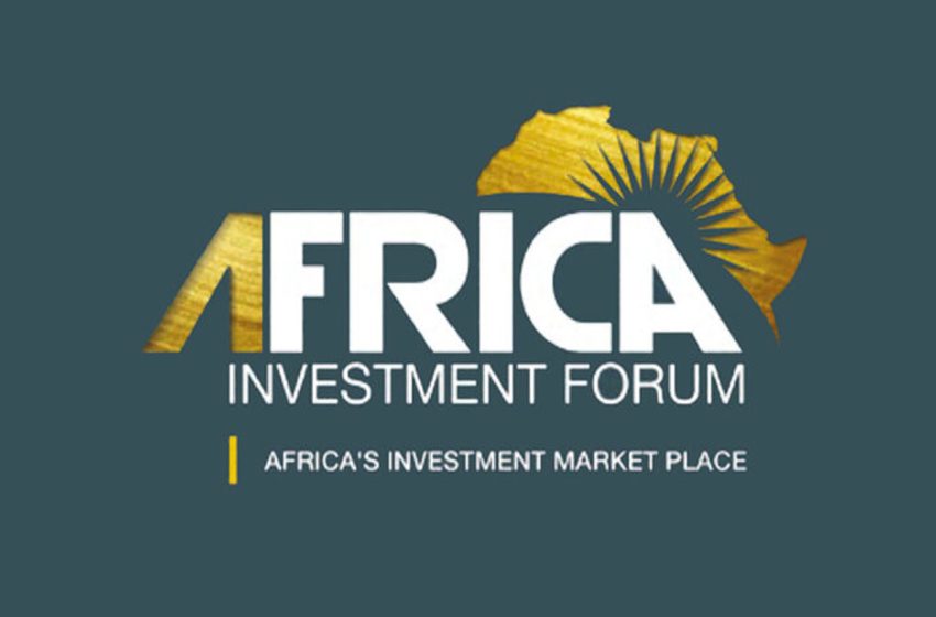  La Maroc accueille l’Africa Investment Forum 2023