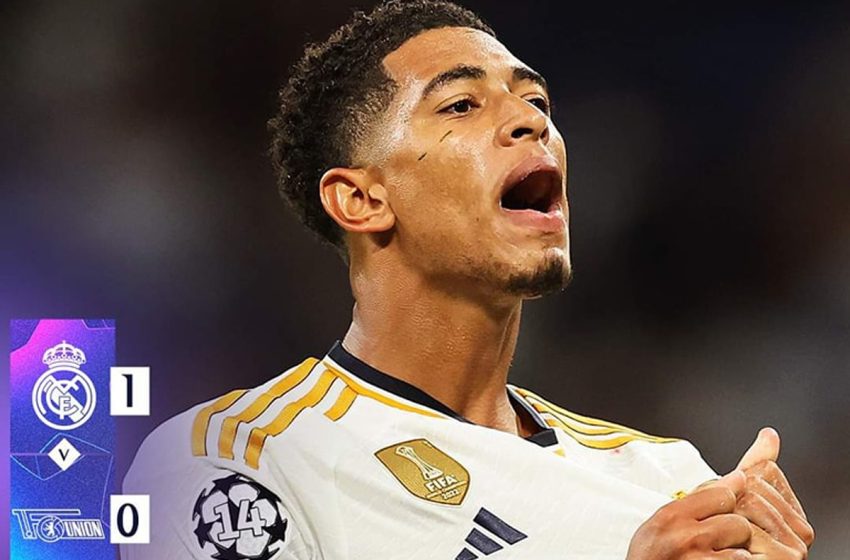 Real Madrid gagne dans la douleur en Ligue des champions,