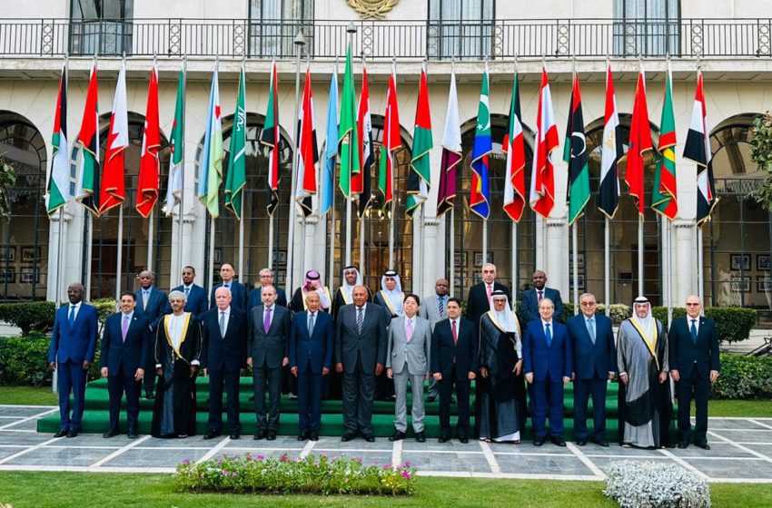  Tenue au Caire de la 3ème session du dialogue politique arabo-japonais avec la participation du Maroc