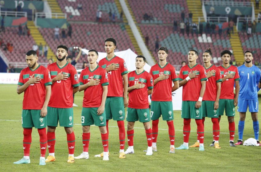  Tarik Sektioui convoque 27 joueurs pour les matchs amicaux contre l’Ukraine et le Pays de Galles