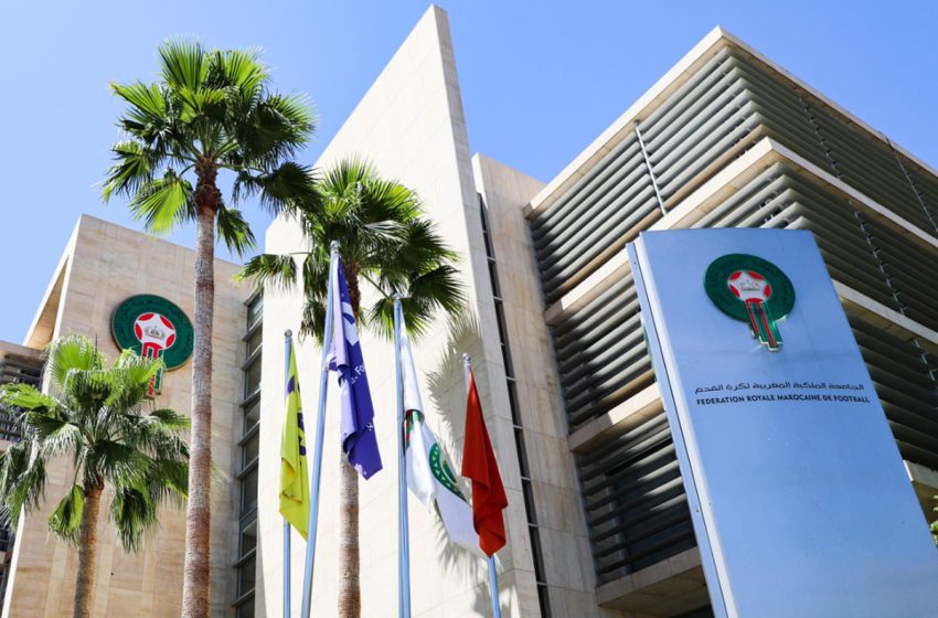  Séisme: Annulation du match amical des sélections olympiques marocaine et brésilienne