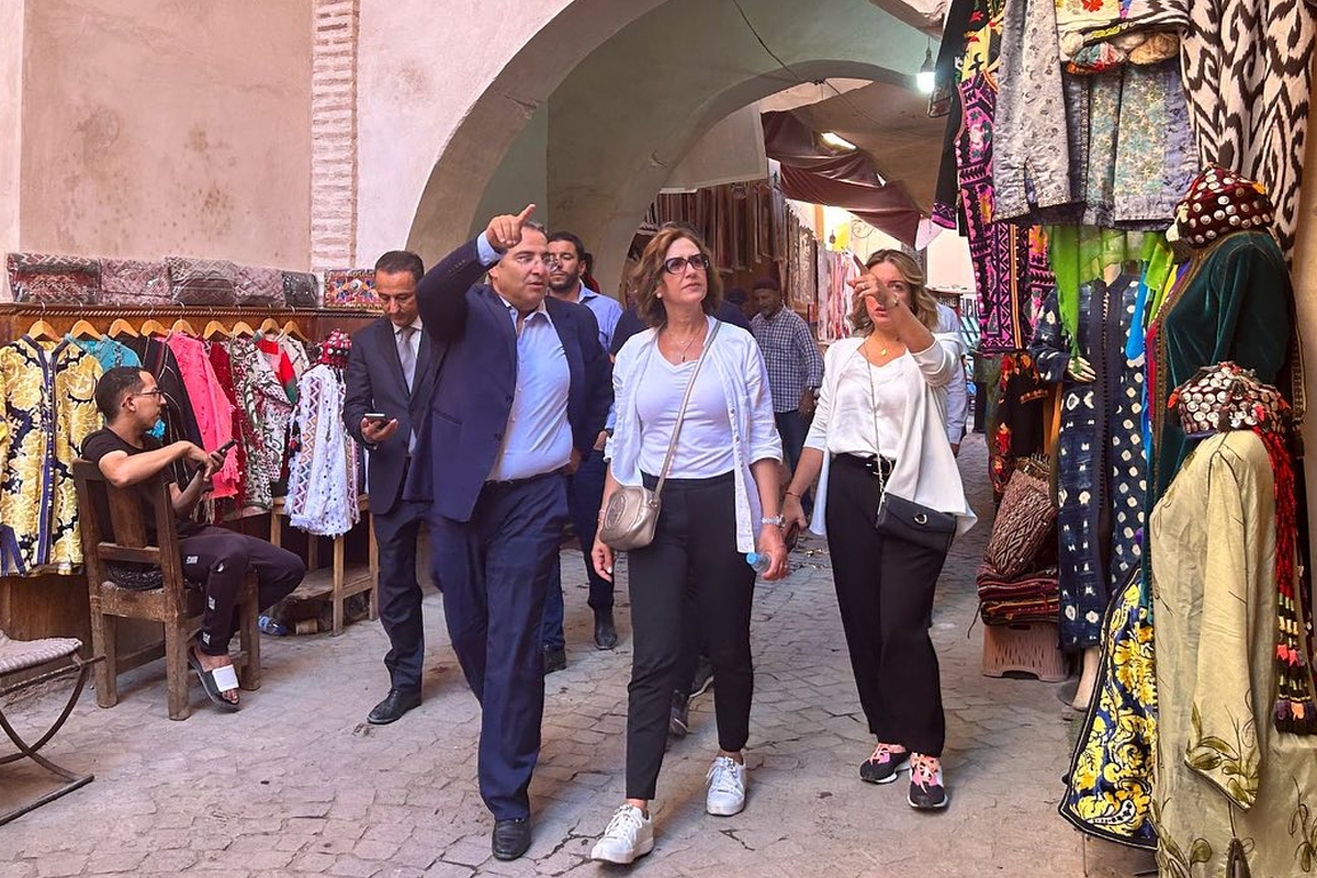 Tourisme au maroc: Les recettes de voyage en devises augmentent de 10,6% à fin avril