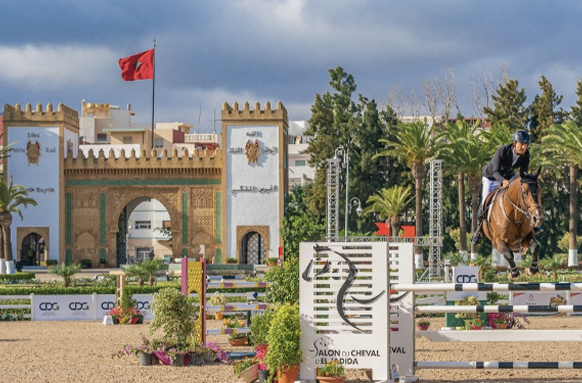 Morocco Royal Tour